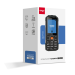 Ergo Мобільний телефон ERGO E242 Dual Sim Black