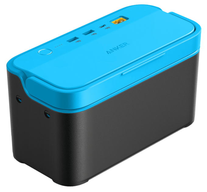 Anker Акумулятор до портативного холодильника Anker Solix Power Cooler Battery