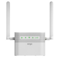 4G Wi-Fi роутер ERGO R023 з акумулятором