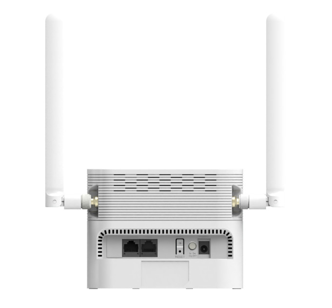 Ergo 4G Wi-Fi роутер ERGO R023 з акумулятором