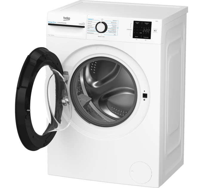 Beko Пральна машина автоматична Beko BM1WFSU37233WB