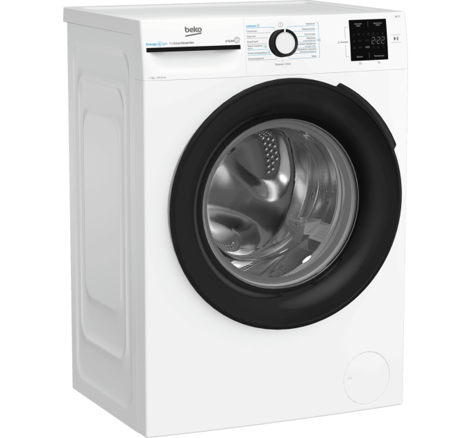Beko Пральна машина автоматична Beko BM1WFSU37233WB