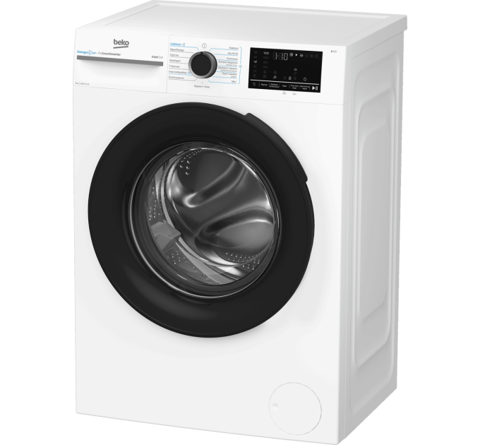 Beko Пральна машина автоматична Beko BM3WFSU47215WB