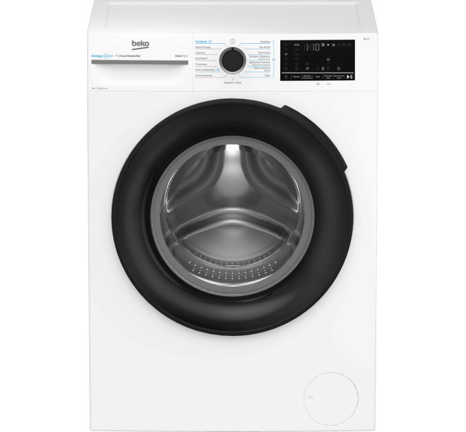 Beko Пральна машина автоматична Beko BM3WFSU47215WB