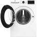 Beko Пральна машина автоматична Beko BM3WFSU47215WB