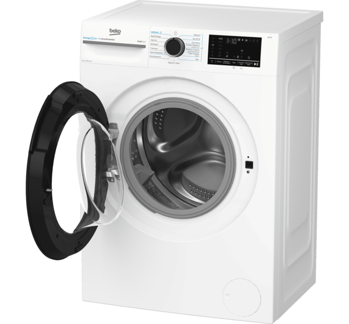Beko Пральна машина автоматична Beko BM3WFSU47215WB