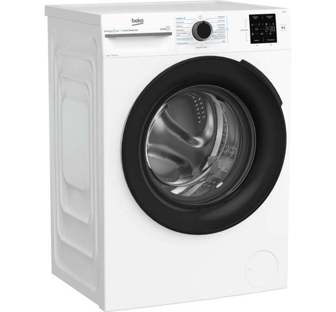 Beko Пральна машина автоматична Beko BM1WFSU38033WB
