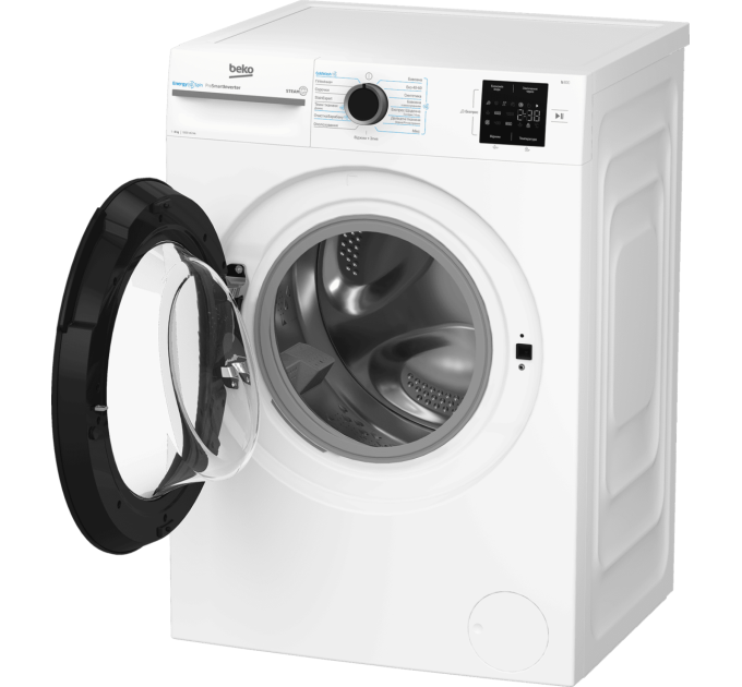 Beko Пральна машина автоматична Beko BM1WFSU38033WB