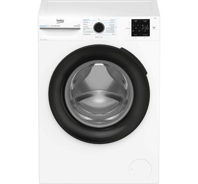 Beko Пральна машина автоматична Beko BM1WFSU38033WB