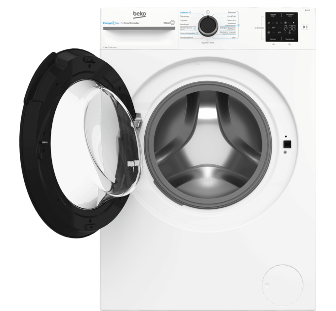 Beko Пральна машина автоматична Beko BM1WFSU38033WB