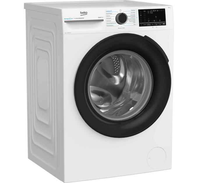 Beko Пральна машина автоматична Beko BM3WFSU48415WB