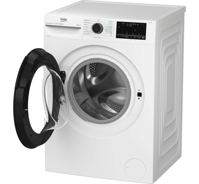 Beko Пральна машина автоматична Beko BM3WFSU48415WB