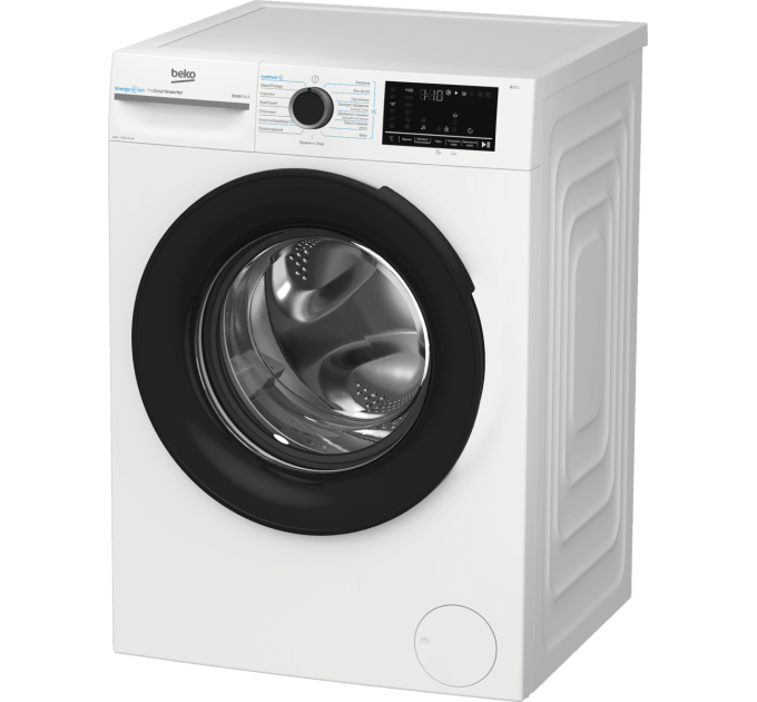 Beko Пральна машина автоматична Beko BM3WFSU48415WB