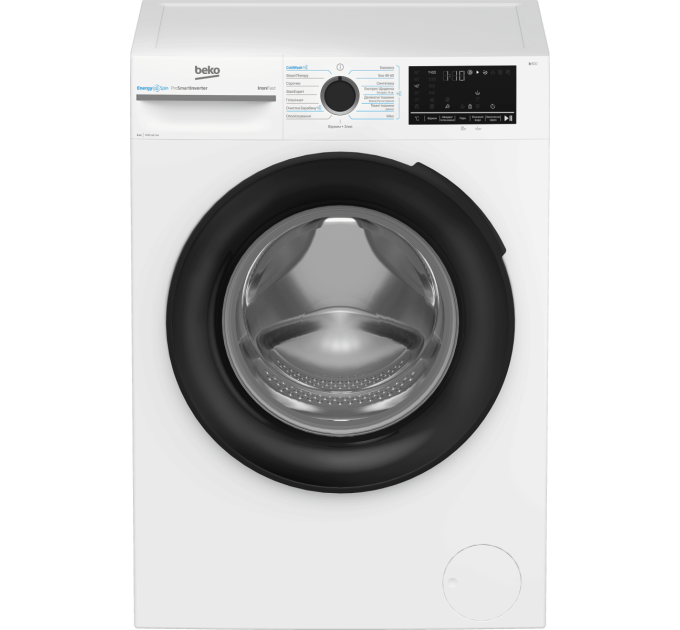 Beko Пральна машина автоматична Beko BM3WFSU48415WB