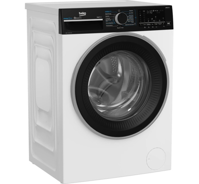 Beko Пральна машина автоматична Beko B5WFU69415WPBB