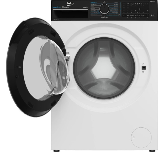Beko Пральна машина автоматична Beko B5WFU69415WPBB