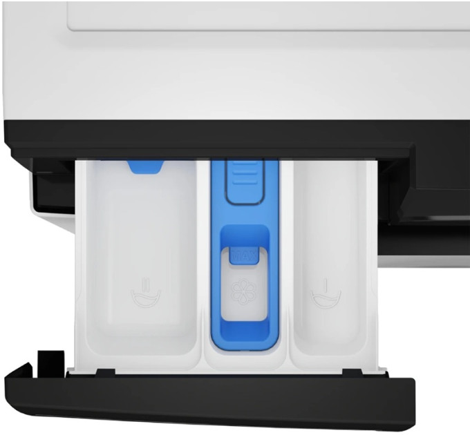 Beko Пральна машина автоматична Beko B5WFU69415WPBB