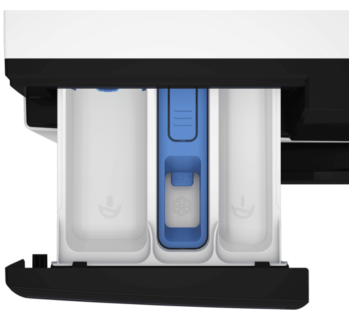 Beko Пральна машина автоматична Beko BM3WFU410415WPBB