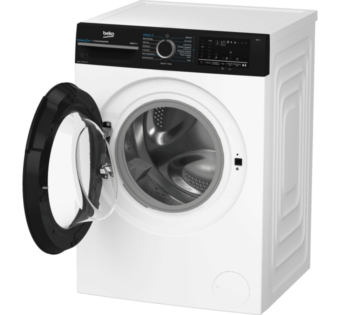 Beko Пральна машина автоматична Beko BM3WFU410415WPBB