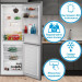 Indesit Холодильник Indesit INKS 1341 S4E