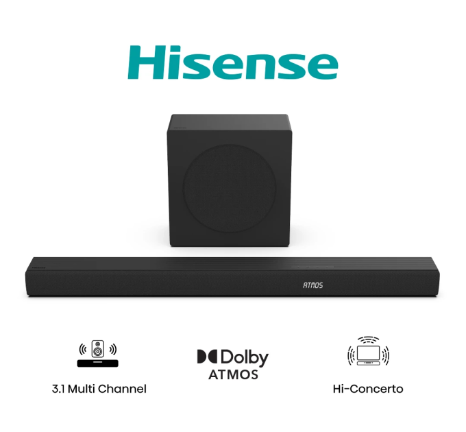 Hisense Саундбар Hisense AX3100Q