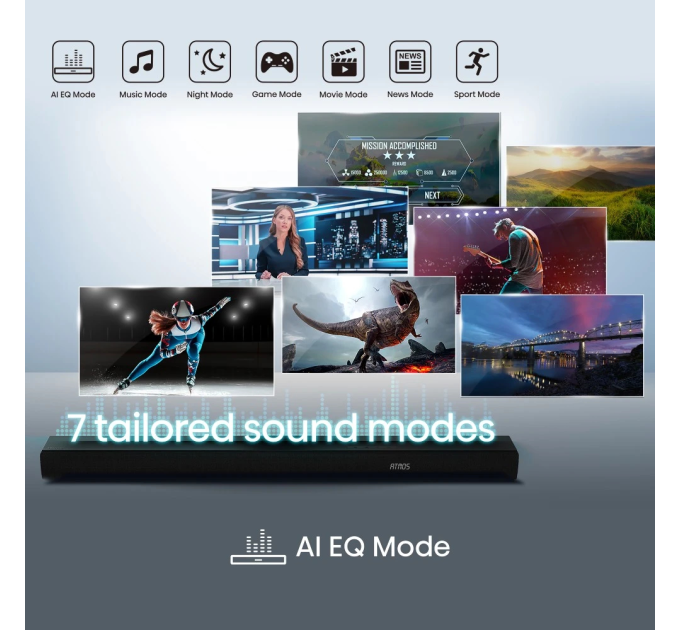 Hisense Саундбар Hisense AX3100Q