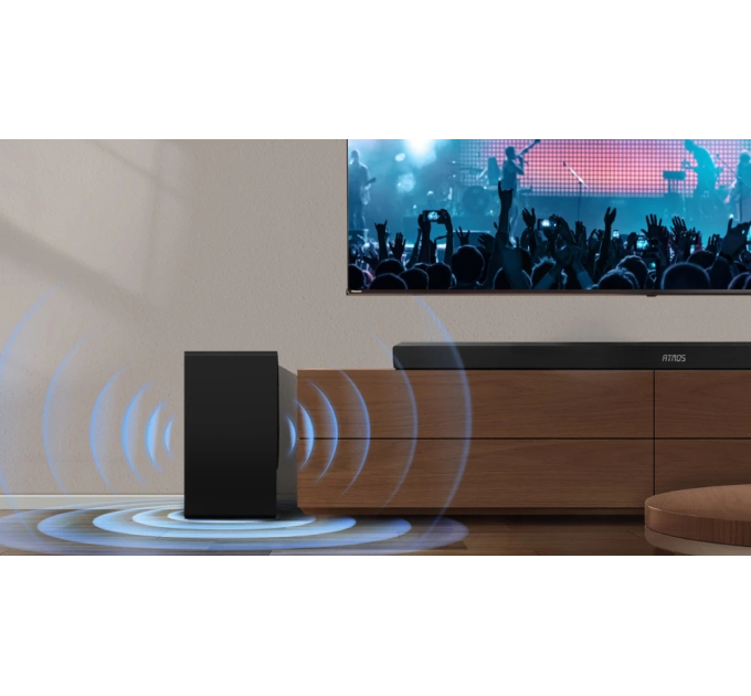 Hisense Саундбар Hisense AX3100Q