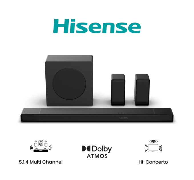 Hisense Саундбар Hisense AX5140Q