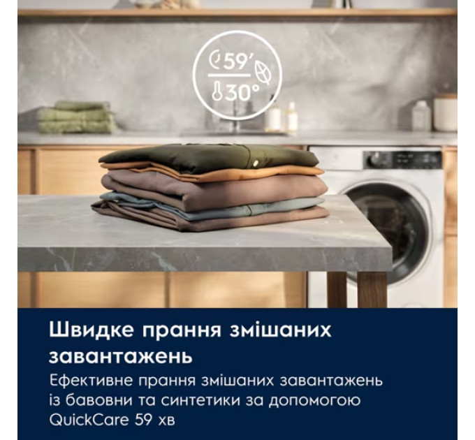 Electrolux Пральна машина автоматична Electrolux EW7F3414DU