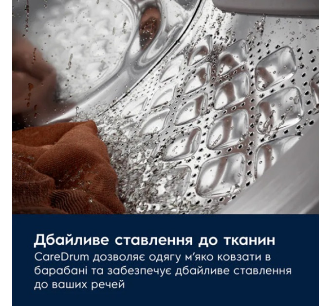 Electrolux Пральна машина автоматична Electrolux EW7FG4492UDU