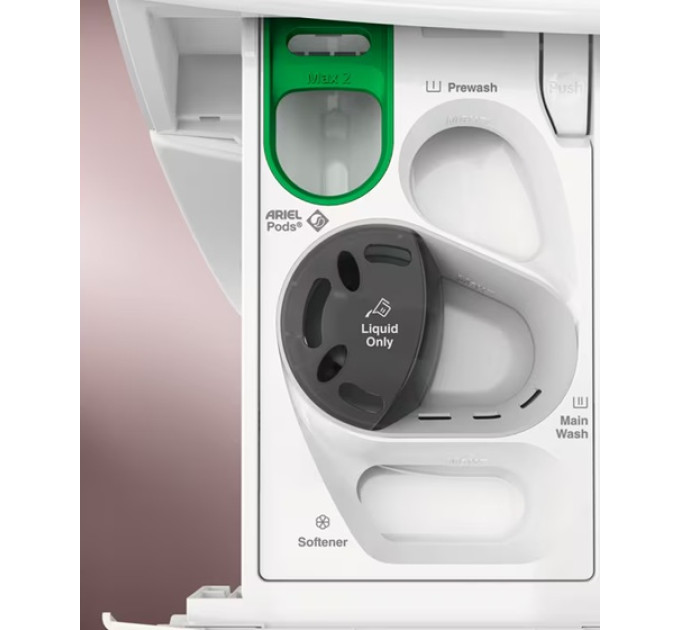 Electrolux Пральна машина автоматична Electrolux EW7FG4492UDU
