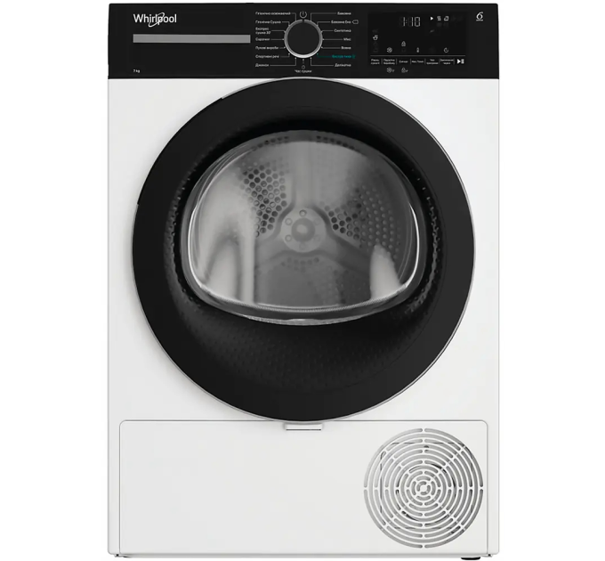 Whirlpool Сушильна машина WHIRLPOOL WPS 7 WBS UA