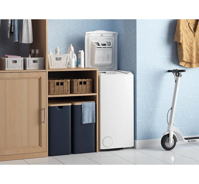 Indesit Пральна машина автоматична Indesit BTW S50400 EU/N