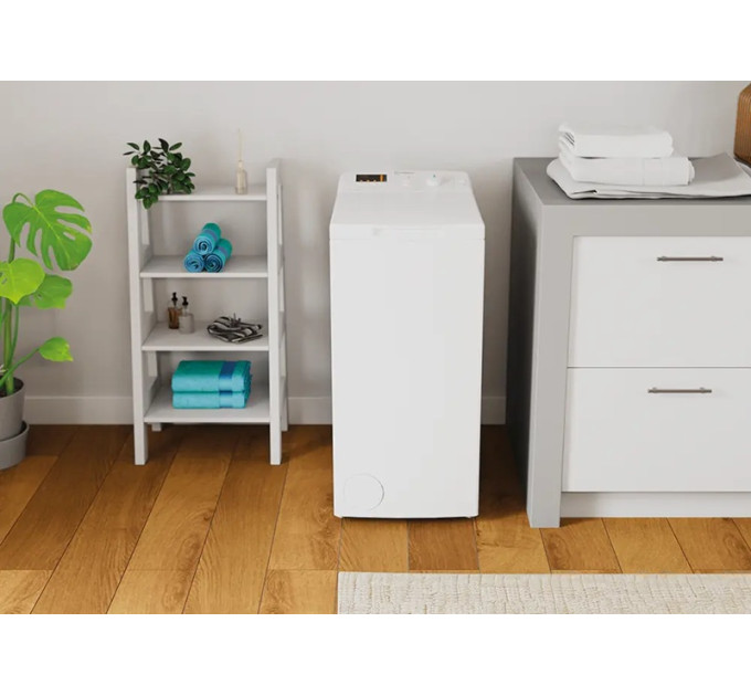 Indesit Пральна машина автоматична Indesit BTW S60400 EU/N