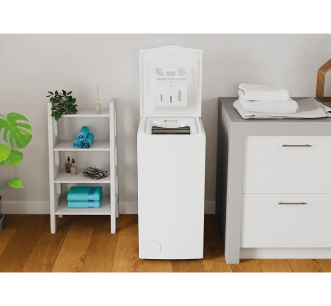 Indesit Пральна машина автоматична Indesit BTW S60400 EU/N