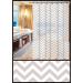 Idea Home Шторка для ванної Idea Home ZHY147-2 Zigzag