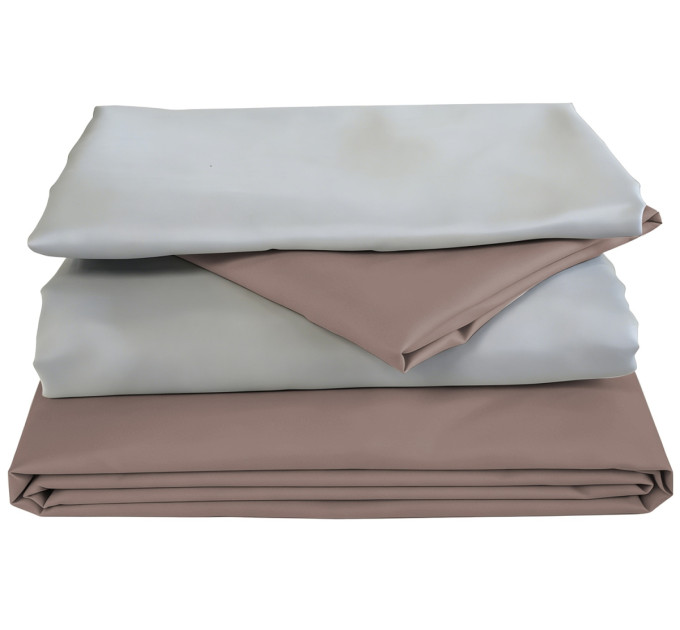 SOHO Комплект постільної білизни Soho Полуторний 150х200 см Rose/Light gray