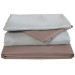 SOHO Комплект постільної білизни Soho Сімейний 150х200 см Rose/Light gray
