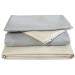 SOHO Комплект постільної білизни Soho Полуторний 150х200 см Beige/Light gray