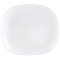 Тарілка обідня Luminarc Sweet Line White