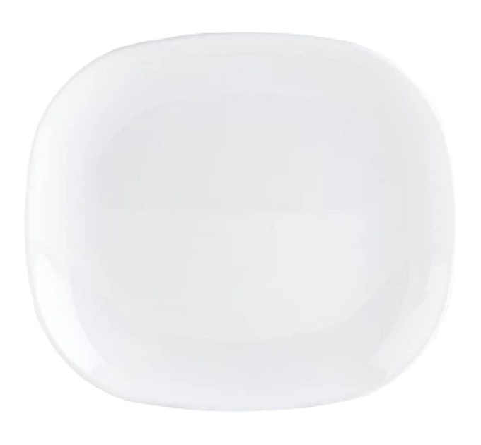 Luminarc Тарілка обідня Luminarc Sweet Line White