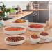 Luminarc Форма для запікання Luminarc Smart Cuisine Trianon, 32х24 см