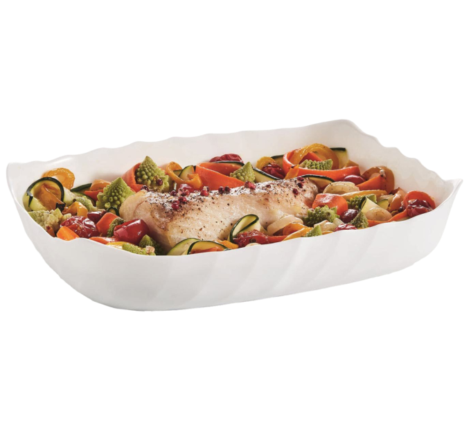 Luminarc Форма для запікання Luminarc Smart Cuisine Trianon, 29х23 см