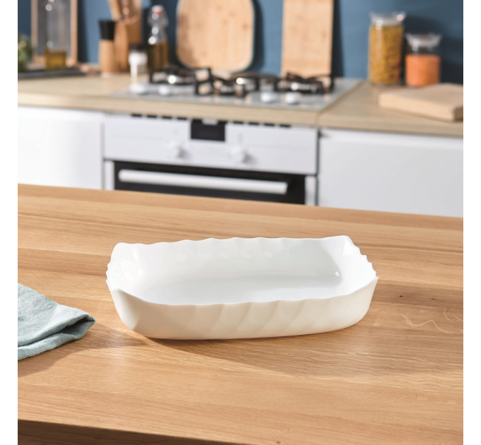 Luminarc Форма для запікання Luminarc Smart Cuisine Trianon, 29х23 см