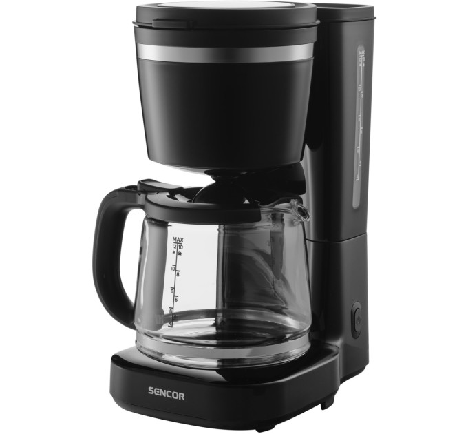 Sencor Кавоварка крапельна Sencor SCE 2710BK