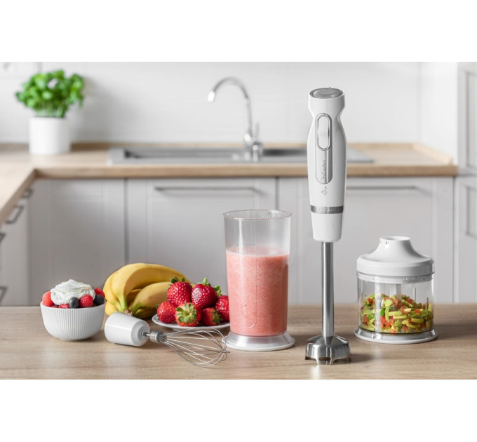 Sencor Занурювальний блендер Sencor SHB 4460WH-EUE3