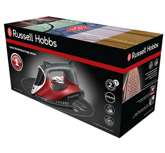 Russell Hobbs Праска з подачею пари Russell Hobbs 25090-56/RH One Temperature