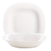 Luminarc Сервіз Luminarc Carine White, 18 предметів