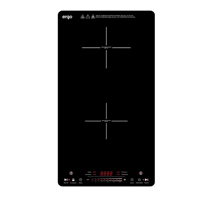 Ergo Індукційна плита ERGO IHP-2540
