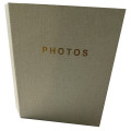 UFO Фотоальбом UFO 10x15x200 PP-46200 Classic Beige
